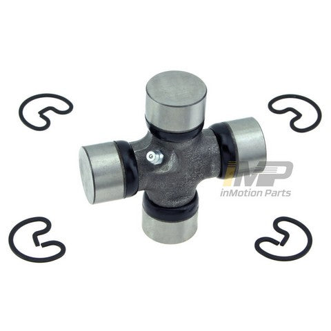 WJB Universal Joint P/N:UJT331 Fits: Buick Electra, Buick Lesabre, Buick Regal, Cadillac Deville, Cadillac Escalade, Chevrolet Astro, Chevrolet Avalanche, Chevrolet Blazer - Image 2