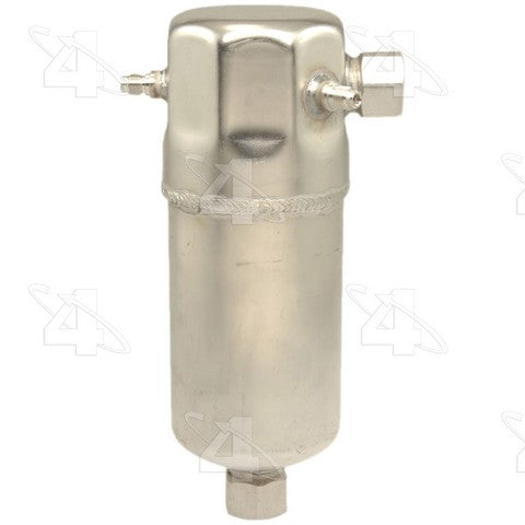 Four Seasons Universal Tank Accumulator P/N:33204 Fits: Buick Skyhawk, Buick Skylark, Chevrolet Blazer, Chevrolet C10, Chevrolet C10 Pickup, Chevrolet C10 Suburban, Chevrolet C15, Chevrolet C20, Chevrolet C20 Pickup, Chevrolet C20 Suburban - Image 2