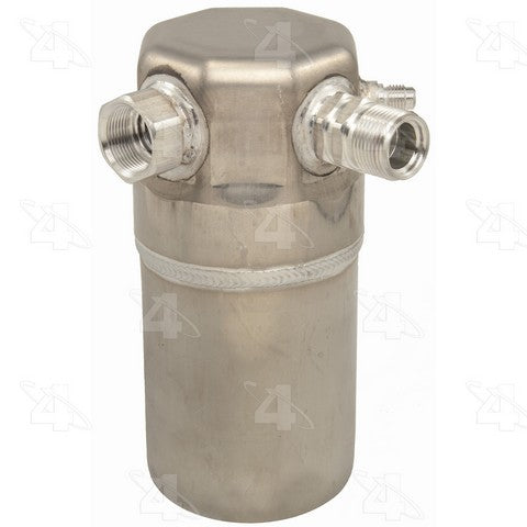 Four Seasons A/C Accumulator P/N:33206 Fits: Buick Regal 93-90, Oldsmobile Cutlass Ciera 93-92 - Image 1