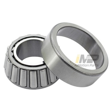 WJB Transfer Case Countershaft Bearing,Wheel Bearing and Race Set P/N:WT33208 Fits: Acura Tl, Acura Vigor, Chevrolet C5500 Kodiak, Chevrolet C60 Kodiak, Chevrolet C6500 Kodiak, Chevrolet C7500 Kodiak, Chevrolet T6500, Chevrolet T7500, GMC C5000 Topkick - Image 1