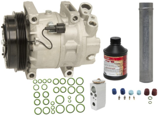 Four Seasons A/C Compressor Kit P/N:3320NK Fits: Infiniti Qx4 03-02, Nissan Pathfinder 04-02 - Image 1