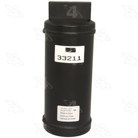 Four Seasons A/C Receiver Drier P/N:33211 Fits: Buick Apollo, Buick Century, Buick Regal, Buick Riviera, Buick Skylark, Cadillac Calais, Cadillac Deville, Cadillac Eldorado, Cadillac Fleetwood - Image 6