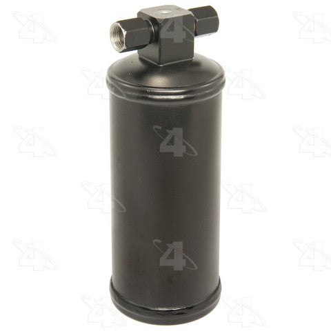 Four Seasons A/C Receiver Drier P/N:33215 Fits: Buick Electra, Buick Lesabre, Buick Riviera, Buick Skylark, Cadillac Calais, Cadillac Deville, Cadillac Eldorado, Cadillac Fleetwood, Cadillac Series 62, Chevrolet Bel Air - Image 1