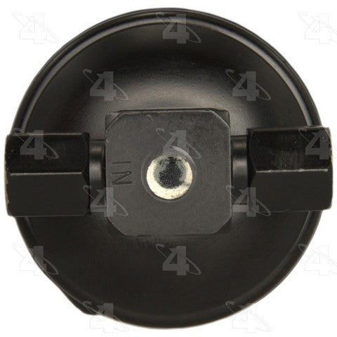 Four Seasons A/C Receiver Drier P/N:33215 Fits: Buick Electra, Buick Lesabre, Buick Riviera, Buick Skylark, Cadillac Calais, Cadillac Deville, Cadillac Eldorado, Cadillac Fleetwood, Cadillac Series 62, Chevrolet Bel Air - Image 6