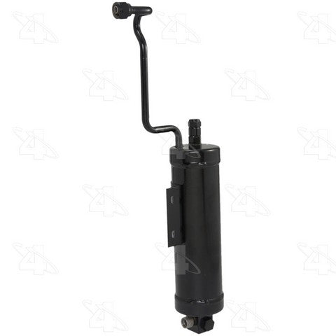 Four Seasons A/C Receiver Drier P/N:33216 Fits: Jeep Cherokee 86-84, Jeep Comanche 1986, Jeep Scrambler 85-84, Jeep Wagoneer 86-84 - Image 1