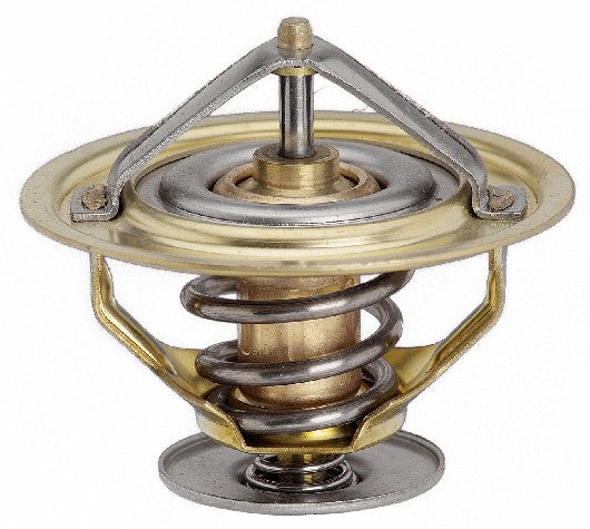 Gates Engine Coolant Thermostat P/N:33218 Fits: BMW 2.8 Bavaria, BMW 2500, BMW 2800, BMW 2800cs, BMW 3.0cs, BMW 3.0csi, BMW 3.0s, BMW 3.0si, BMW 325e, BMW 528e - Image 1
