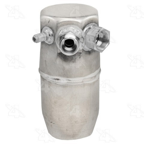 Four Seasons A/C Accumulator P/N:33219 Fits: Cadillac Escalade, Chevrolet C1500, Chevrolet C1500 Suburban, Chevrolet C2500, Chevrolet C2500 Suburban, Chevrolet C35, Chevrolet C3500, Chevrolet C3500hd, Chevrolet K1500, Chevrolet K1500 Suburban - Image 1