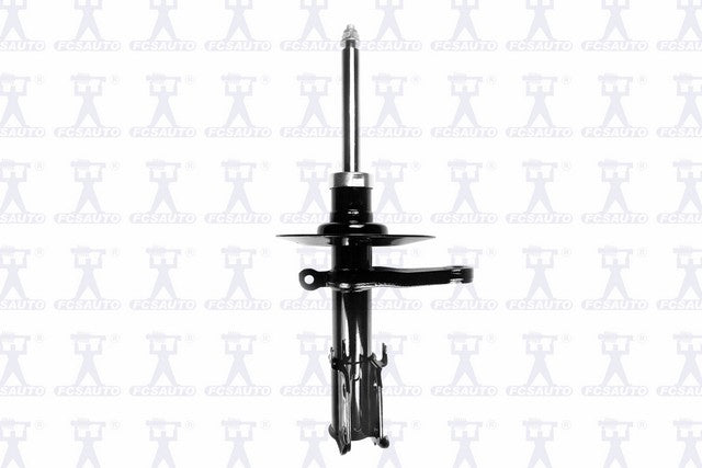 Focus Auto Parts Suspension Strut P/N:332322R Fits: Chrysler 300m 04-99, Chrysler Concorde 04-98, Chrysler Intrepid 04-98, Chrysler Lhs 01-99, Dodge Intrepid 04-98 - Image 1