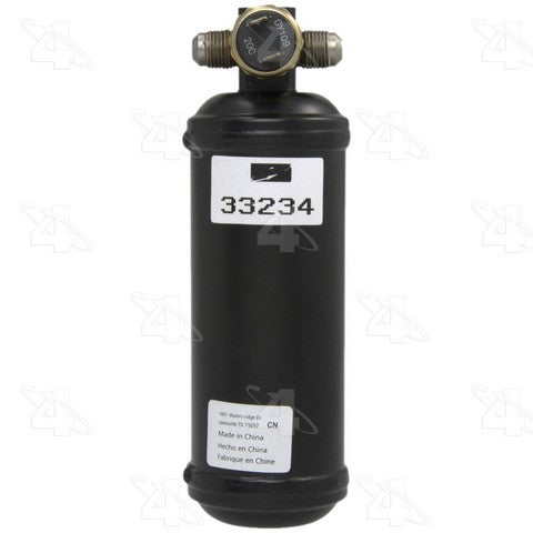 Four Seasons A/C Receiver Drier P/N:33234 Fits: Mazda Rx-7 82-81 - Image 4