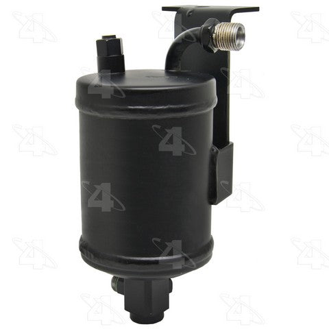 Four Seasons A/C Receiver Drier P/N:33235 Fits: Jeep Cherokee 90-87, Jeep Comanche 90-87, Jeep Wagoneer 90-87 - Image 1