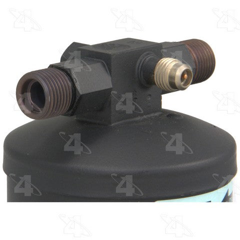 Four Seasons A/C Accumulator,A/C Receiver Drier P/N:33253 Fits: Autocar Acl, Autocar At, Autocar C / Dc, Autocar Dk, Autocar Ds, Freightliner Flc112, Freightliner Flc120, Freightliner Fld120, Freightliner Flt086, Volvo Fe - Image 7