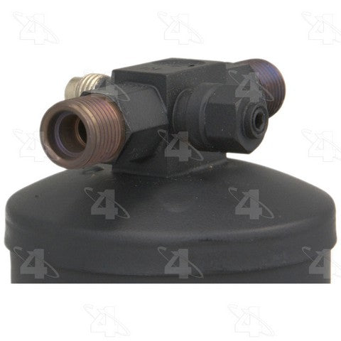 Four Seasons A/C Accumulator,A/C Receiver Drier P/N:33253 Fits: Autocar Acl, Autocar At, Autocar C / Dc, Autocar Dk, Autocar Ds, Freightliner Flc112, Freightliner Flc120, Freightliner Fld120, Freightliner Flt086, Volvo Fe - Image 5