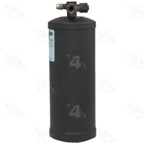 Four Seasons A/C Accumulator,A/C Receiver Drier P/N:33253 Fits: Autocar Acl, Autocar At, Autocar C / Dc, Autocar Dk, Autocar Ds, Freightliner Flc112, Freightliner Flc120, Freightliner Fld120, Freightliner Flt086, Volvo Fe - Image 2