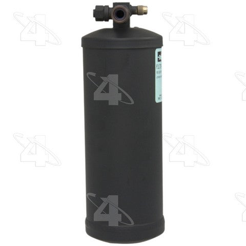Four Seasons A/C Accumulator,A/C Receiver Drier P/N:33253 Fits: Autocar Acl, Autocar At, Autocar C / Dc, Autocar Dk, Autocar Ds, Freightliner Flc112, Freightliner Flc120, Freightliner Fld120, Freightliner Flt086, Volvo Fe - Image 6