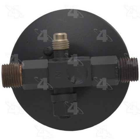 Four Seasons A/C Accumulator,A/C Receiver Drier P/N:33253 Fits: Autocar Acl, Autocar At, Autocar C / Dc, Autocar Dk, Autocar Ds, Freightliner Flc112, Freightliner Flc120, Freightliner Fld120, Freightliner Flt086, Volvo Fe - Image 4