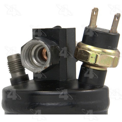 Four Seasons A/C Receiver Drier P/N:33255 Fits: Saab 900 86-79, Saab 9000 1986 - Image 3