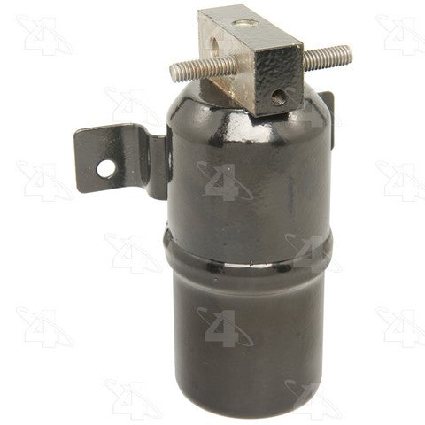 Four Seasons A/C Receiver Drier P/N:33257 Fits: Chrysler Daytona, Chrysler E Class, Chrysler Executive Limousine, Chrysler Executive Sedan, Chrysler Laser, Chrysler Lebaron, Chrysler New Yorker, Chrysler Tc Maserati, Chrysler TOWN &amp; COUNTRY, Dodge 400 - Image 1
