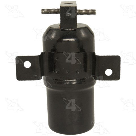 Four Seasons A/C Receiver Drier P/N:33257 Fits: Chrysler Daytona, Chrysler E Class, Chrysler Executive Limousine, Chrysler Executive Sedan, Chrysler Laser, Chrysler Lebaron, Chrysler New Yorker, Chrysler Tc Maserati, Chrysler TOWN &amp; COUNTRY, Dodge 400 - Image 2