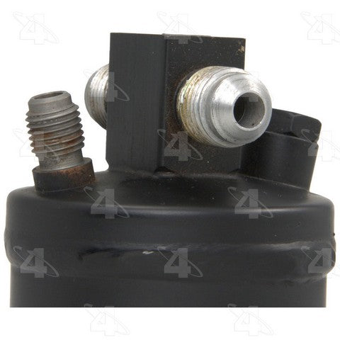 Four Seasons A/C Receiver Drier P/N:33258 Fits: Chrysler Lebaron, Dodge 400, Dodge 600, Dodge Aries, Dodge Challenger, Dodge D50, Dodge Power Ram 50, Dodge Ram 50, Mazda B1800, Mazda R100, Plymouth Reliant, Plymouth Sapporo - Image 4