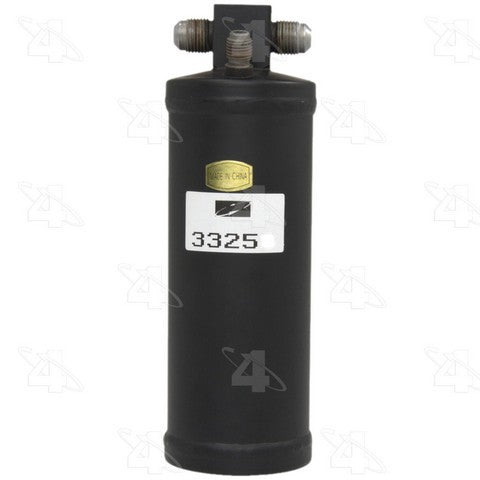 Four Seasons A/C Receiver Drier P/N:33258 Fits: Chrysler Lebaron, Dodge 400, Dodge 600, Dodge Aries, Dodge Challenger, Dodge D50, Dodge Power Ram 50, Dodge Ram 50, Mazda B1800, Mazda R100, Plymouth Reliant, Plymouth Sapporo - Image 7