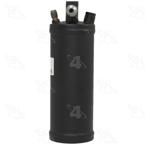 Four Seasons A/C Receiver Drier P/N:33258 Fits: Chrysler Lebaron, Dodge 400, Dodge 600, Dodge Aries, Dodge Challenger, Dodge D50, Dodge Power Ram 50, Dodge Ram 50, Mazda B1800, Mazda R100, Plymouth Reliant, Plymouth Sapporo - Image 3