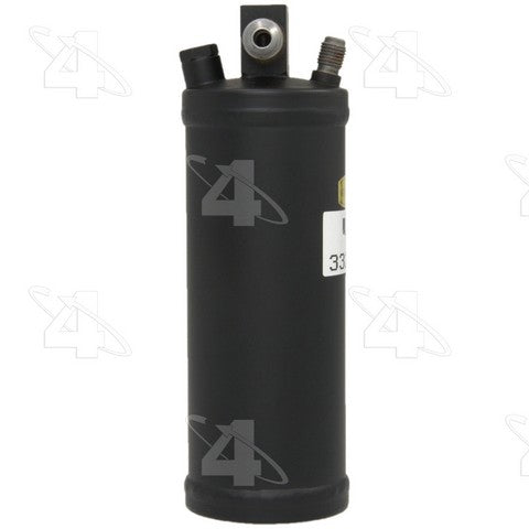 Four Seasons A/C Receiver Drier P/N:33258 Fits: Chrysler Lebaron, Dodge 400, Dodge 600, Dodge Aries, Dodge Challenger, Dodge D50, Dodge Power Ram 50, Dodge Ram 50, Mazda B1800, Mazda R100, Plymouth Reliant, Plymouth Sapporo - Image 6