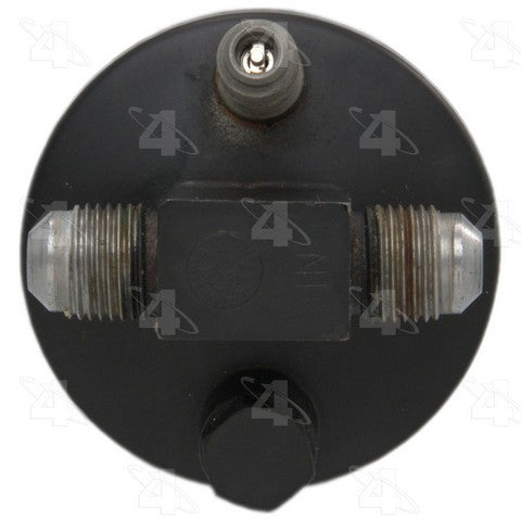 Four Seasons A/C Receiver Drier P/N:33258 Fits: Chrysler Lebaron, Dodge 400, Dodge 600, Dodge Aries, Dodge Challenger, Dodge D50, Dodge Power Ram 50, Dodge Ram 50, Mazda B1800, Mazda R100, Plymouth Reliant, Plymouth Sapporo - Image 5