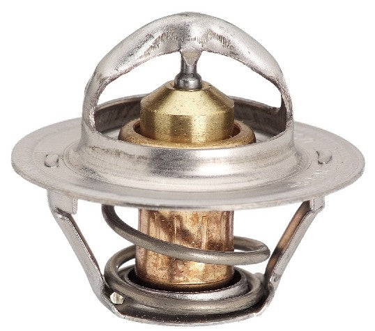 Gates Engine Coolant Thermostat P/N:33258 Fits: Asuna Gt, Asuna Se, Buick Skyhawk, Buick Skylark, Cadillac Cimarron, Chevrolet Camaro, Chevrolet Cavalier, Chevrolet Celebrity, Chevrolet Chevy, Chevrolet Citation Ii - Image 1