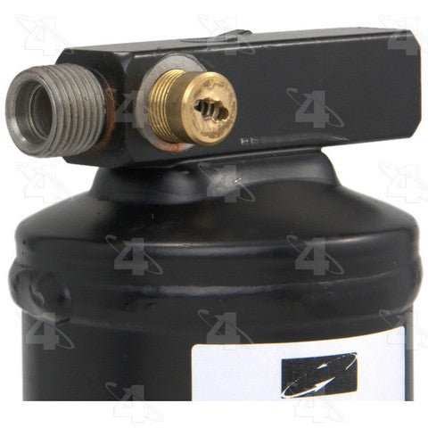 Four Seasons A/C Receiver Drier P/N:33259 Fits: Chrysler 300, Chrysler Cordoba, Chrysler Imperial, Chrysler New Yorker, Chrysler Newport, Chrysler Valiant, Dodge B100, Dodge B100 Van, Dodge B200, Dodge B200 Van - Image 3