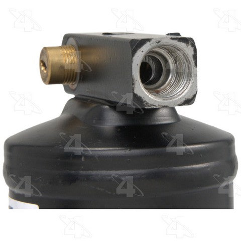 Four Seasons A/C Receiver Drier P/N:33259 Fits: Chrysler 300, Chrysler Cordoba, Chrysler Imperial, Chrysler New Yorker, Chrysler Newport, Chrysler Valiant, Dodge B100, Dodge B100 Van, Dodge B200, Dodge B200 Van - Image 2