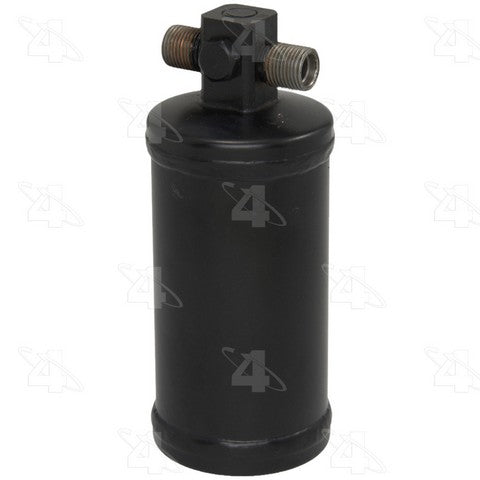 Four Seasons A/C Receiver Drier P/N:33260 Fits: Dodge Colt 1984, Dodge Conquest 86-84, Dodge Mini Ram 1988, Dodge Mini Ram 85-84, Dodge Power Ram 50 85-84, Dodge Ram 50 85-84, Dodge Ram 50 89-88, Plymouth Colt 1984, Plymouth Conquest 86-84 - Image 1