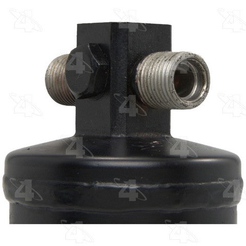 Four Seasons A/C Receiver Drier P/N:33260 Fits: Dodge Colt 1984, Dodge Conquest 86-84, Dodge Mini Ram 1988, Dodge Mini Ram 85-84, Dodge Power Ram 50 85-84, Dodge Ram 50 85-84, Dodge Ram 50 89-88, Plymouth Colt 1984, Plymouth Conquest 86-84 - Image 3