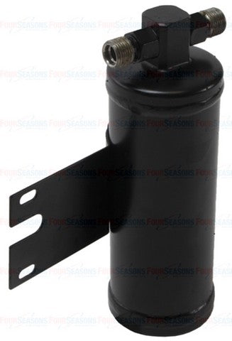 Four Seasons A/C Receiver Drier P/N:33262 Fits: Jeep Cherokee 83-79, Jeep Grand Wagoneer 90-84, Jeep J10 88-79, Jeep J20 88-79, Jeep Scrambler 83-81, Jeep Wagoneer 83-79 - Image 1