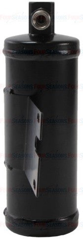 Four Seasons A/C Receiver Drier P/N:33262 Fits: Jeep Cherokee 83-79, Jeep Grand Wagoneer 90-84, Jeep J10 88-79, Jeep J20 88-79, Jeep Scrambler 83-81, Jeep Wagoneer 83-79 - Image 3
