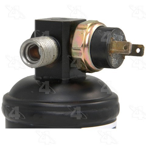 Four Seasons A/C Receiver Drier P/N:33264 Fits: Volvo 240 1990, Volvo 244 89-85, Volvo 245 89-85, Volvo 262 81-80, Volvo 264 82-80, Volvo 265 81-80 - Image 8