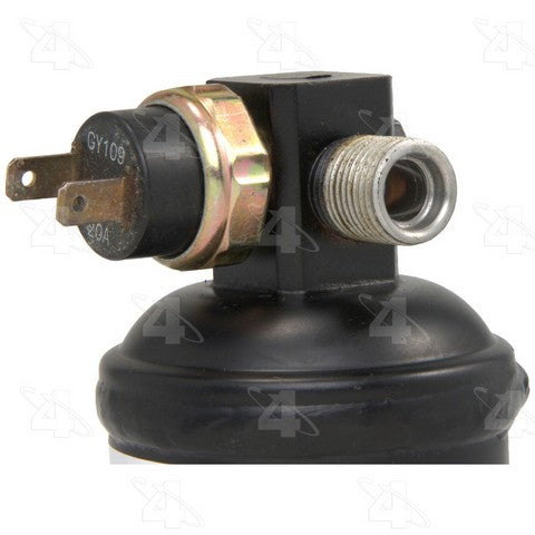 Four Seasons A/C Receiver Drier P/N:33264 Fits: Volvo 240 1990, Volvo 244 89-85, Volvo 245 89-85, Volvo 262 81-80, Volvo 264 82-80, Volvo 265 81-80 - Image 6