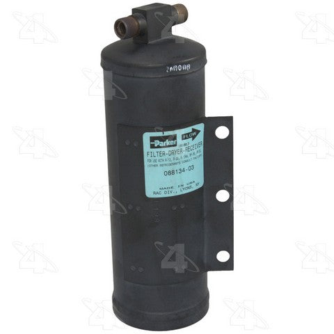 Four Seasons A/C Receiver Drier P/N:33266 Fits: Ford L8000f 90-87, Ford Ln7000 90-87, Ford Ln8000 90-87, Ford Lnt8000f 90-87, Ford Lt8000f 90-87, Ford Lts8000 1987, Ford Lts8000f 90-87 - Image 1
