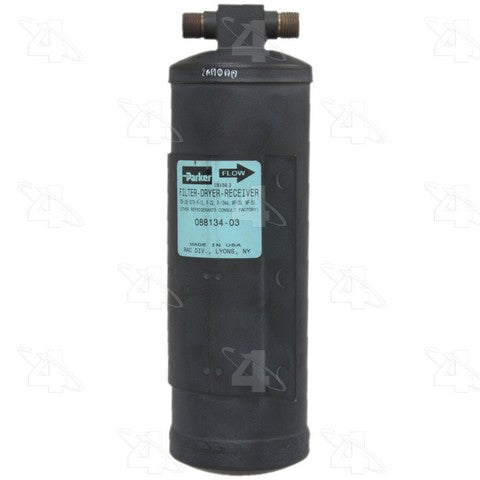Four Seasons A/C Receiver Drier P/N:33266 Fits: Ford L8000f 90-87, Ford Ln7000 90-87, Ford Ln8000 90-87, Ford Lnt8000f 90-87, Ford Lt8000f 90-87, Ford Lts8000 1987, Ford Lts8000f 90-87 - Image 4