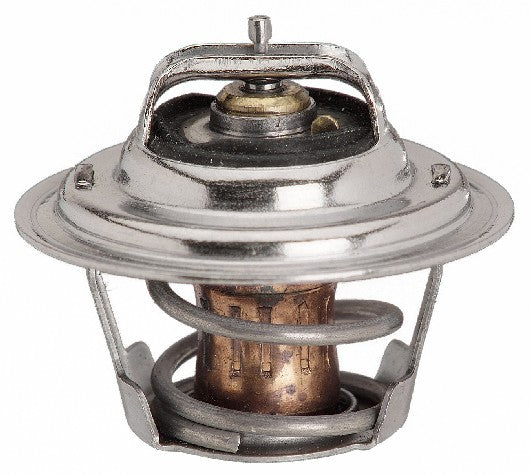 Gates Engine Coolant Thermostat P/N:33268S Fits: Chrysler E Class, Chrysler Imperial, Chrysler Laser, Chrysler Lebaron, Chrysler New Yorker, Chrysler Phantom, Chrysler Shadow, Chrysler TOWN &amp; COUNTRY - Image 1