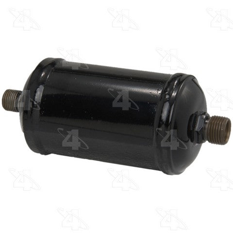 Four Seasons A/C Receiver Drier P/N:33270 Fits: Chevrolet C50, Chevrolet C5500 Kodiak, Chevrolet C60, Chevrolet C60 Kodiak, Chevrolet C70, Chevrolet C70 Kodiak, GMC Brigadier, GMC C5000, GMC C5000 Topkick - Image 1