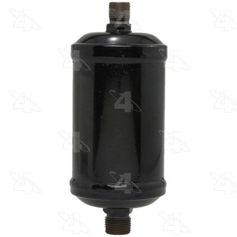 Four Seasons A/C Receiver Drier P/N:33270 Fits: Chevrolet C50, Chevrolet C5500 Kodiak, Chevrolet C60, Chevrolet C60 Kodiak, Chevrolet C70, Chevrolet C70 Kodiak, GMC Brigadier, GMC C5000, GMC C5000 Topkick - Image 2