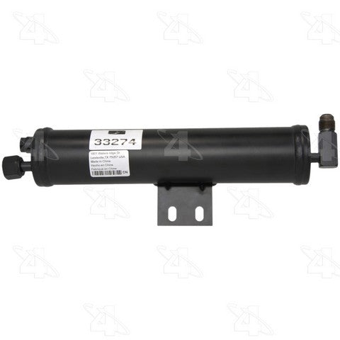 Four Seasons A/C Receiver Drier P/N:33274 Fits: Ford Maverick 1971, Ford Mustang 68-67, Mercury Comet 1971, Mercury Cougar 68-67 - Image 7