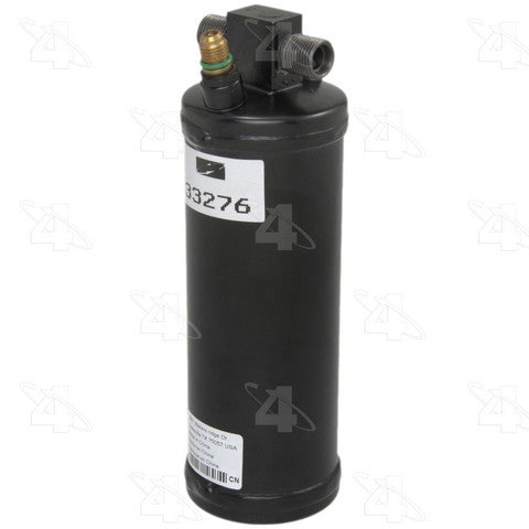 Four Seasons A/C Receiver Drier P/N:33276 Fits: Autocar Acl, Autocar Acm, Autocar At, Autocar C / Dc, Autocar Construcktor, Autocar Dk, Autocar Ds, Autocar S, BMW 320i, Chevrolet Spectrum - Image 1