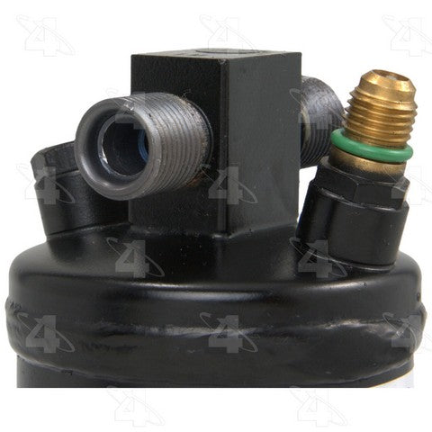 Four Seasons A/C Receiver Drier P/N:33276 Fits: Autocar Acl, Autocar Acm, Autocar At, Autocar C / Dc, Autocar Construcktor, Autocar Dk, Autocar Ds, Autocar S, BMW 320i, Chevrolet Spectrum - Image 2