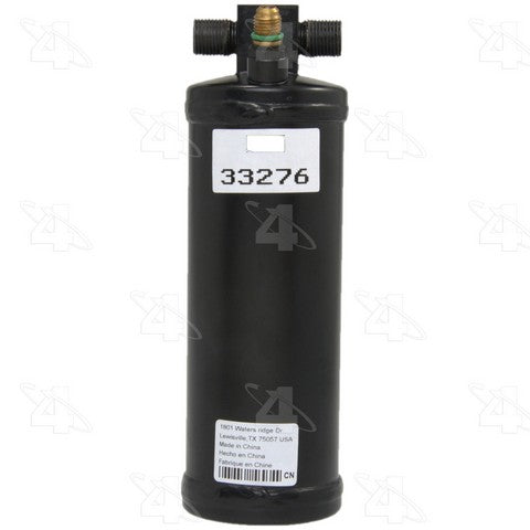 Four Seasons A/C Receiver Drier P/N:33276 Fits: Autocar Acl, Autocar Acm, Autocar At, Autocar C / Dc, Autocar Construcktor, Autocar Dk, Autocar Ds, Autocar S, BMW 320i, Chevrolet Spectrum - Image 3