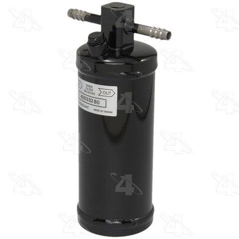 Four Seasons A/C Receiver Drier P/N:33280 Fits: American Motors Amx, Chrysler 300, Chrysler Cordoba, Chrysler Lebaron, Chrysler New Yorker, Chrysler Newport, Chrysler Valiant, Dodge Aspen, Dodge Challenger - Image 1