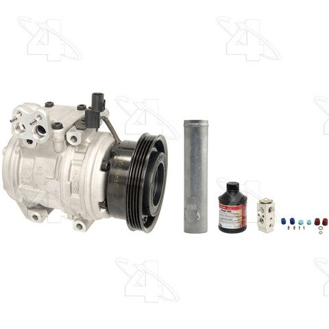Four Seasons A/C Compressor Kit P/N:3328NK Fits: Hyundai Tucson 07-05, Hyundai Tucson 2009, Kia Sportage 08-05 - Image 1