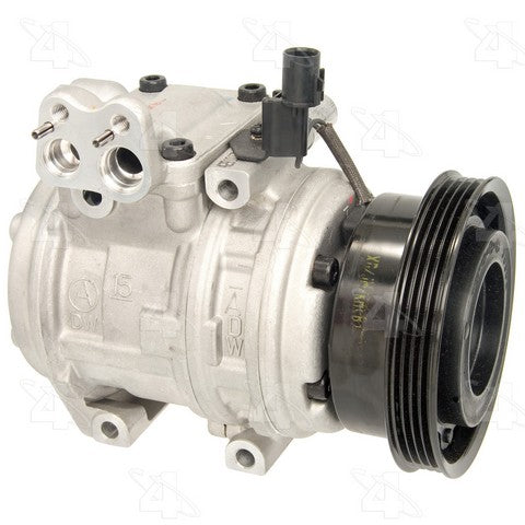 Four Seasons A/C Compressor Kit P/N:3328NK Fits: Hyundai Tucson 07-05, Hyundai Tucson 2009, Kia Sportage 08-05 - Image 5
