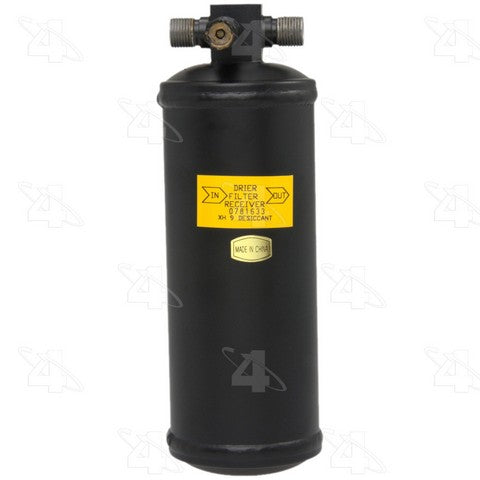 Four Seasons A/C Receiver Drier P/N:33297 Fits: Mack Dm 93-83, Mack Dmc 86-84, Mack Dmm 93-83, Mack Mc 91-83, Mack Mh 93-83, Mack Mr 93-83 - Image 8