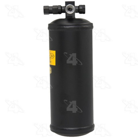 Four Seasons A/C Receiver Drier P/N:33297 Fits: Mack Dm 93-83, Mack Dmc 86-84, Mack Dmm 93-83, Mack Mc 91-83, Mack Mh 93-83, Mack Mr 93-83 - Image 3